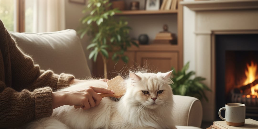 Cat Grooming Guide: Brushing, Bathing & Nail Trimming Tips