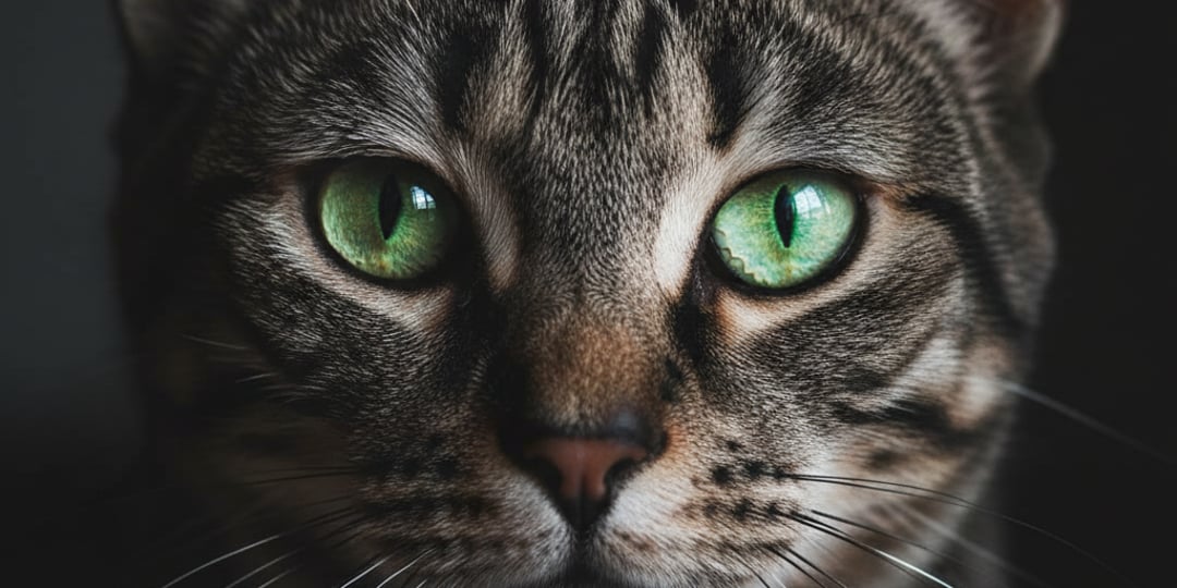 Why Does My Cat Stare at Me? 10 Reasons Explained by Science