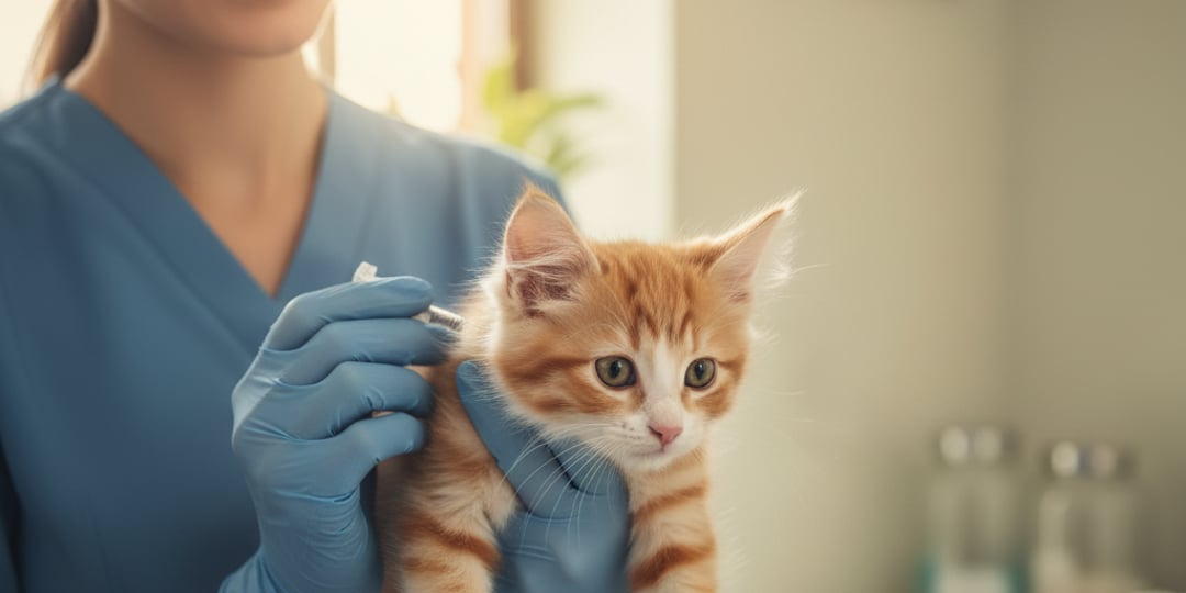 FVRCP Vaccine for Cats: What It Is, Schedule & Costs (2026 Guide)