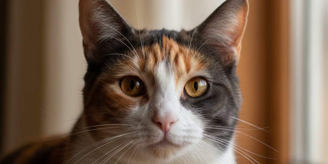 Cat Color Genetics Explained: Why Is My Cat Orange, Calico, or Tabby?