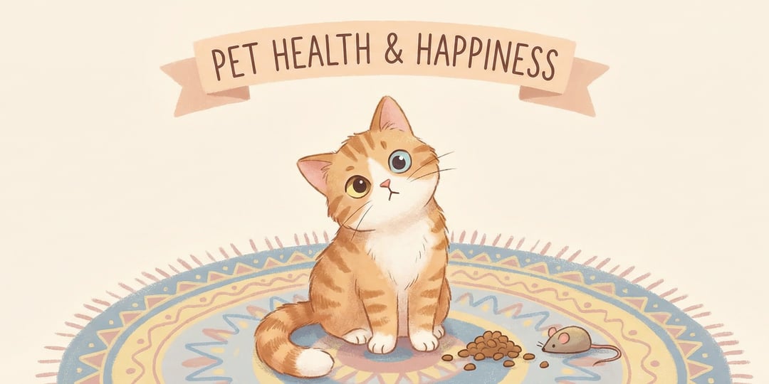 Why Is My Cat Throwing Up? Causes, Types & When to See a Vet