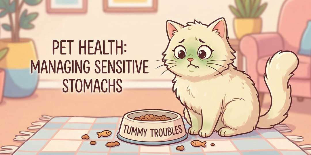 Cat Throwing Up After Eating: 6 Reasons and How to Fix It
