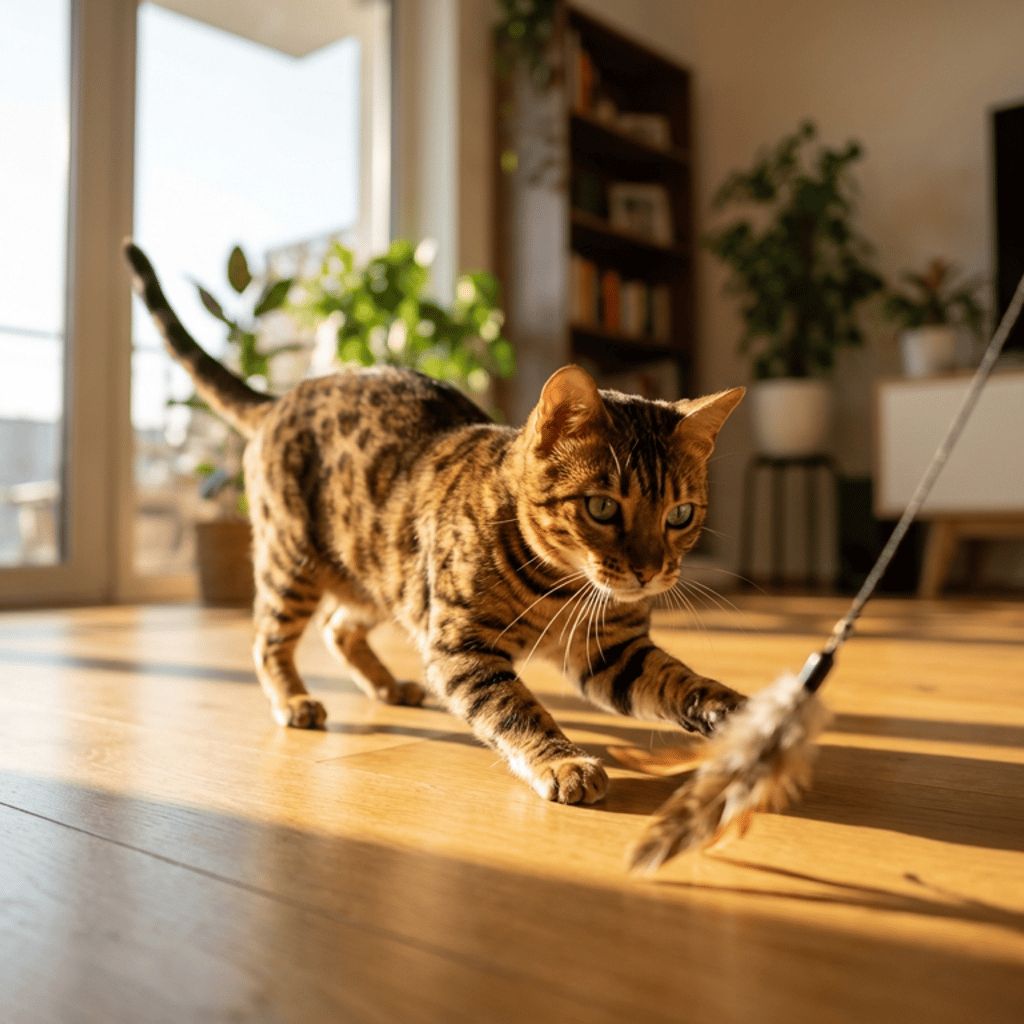 Milo the Tuxedo — high contrast markings create instantly readable emotes