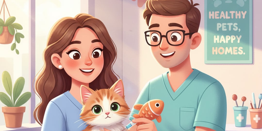 Cat Vaccination Schedule & Costs: The Complete 2026 Guide