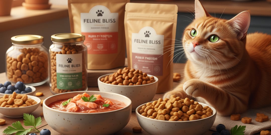 Best Cat Food Guide: How to Choose the Right Diet for Your Cat