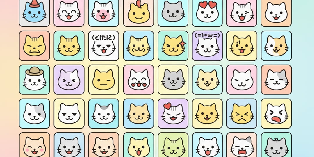Cat Emoji Copy and Paste: The Complete Collection (2026)