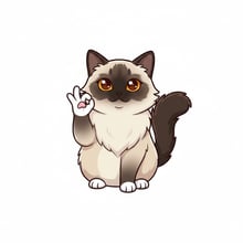 Luna emoji 3