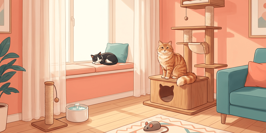 Indoor Cat Care: Complete Guide for Healthy, Happy House Cats