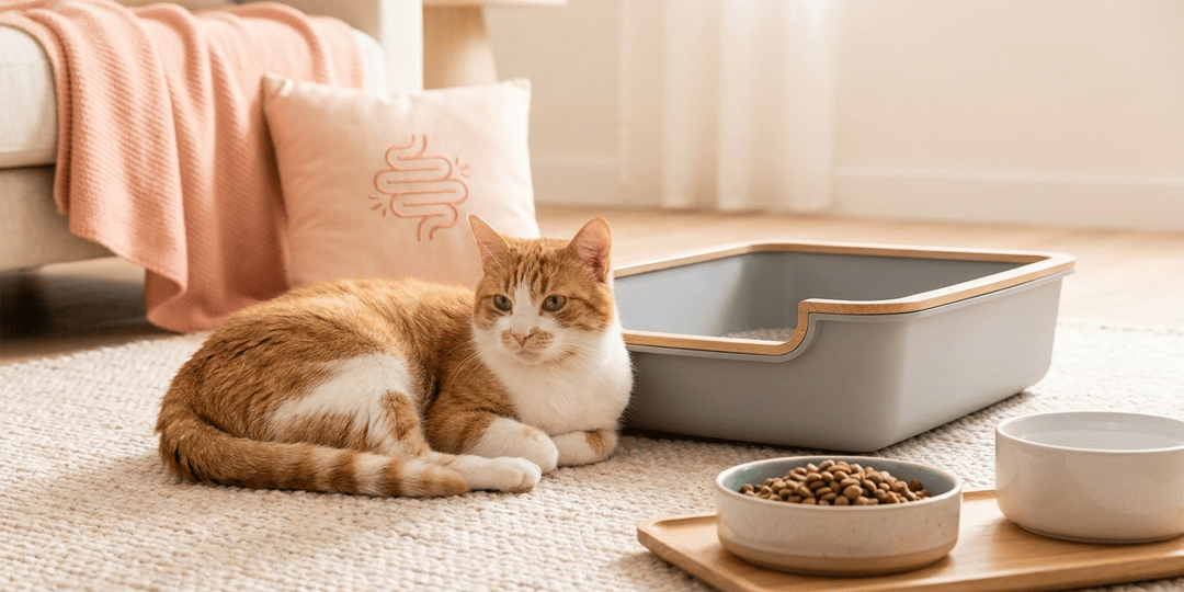 Cat Constipation: Signs, Causes, Home Care & When It Is Urgent