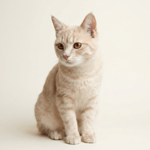 Cream Cream cat example