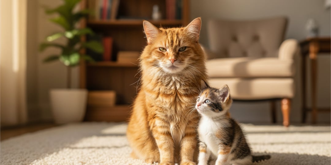 Cat Years to Human Years: The Complete Conversion Guide (2026)