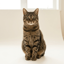 Brown tabby Tabby cat example