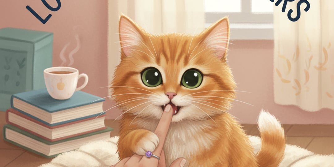 Why Does My Cat Bite Me? 8 Reasons and How to Stop It