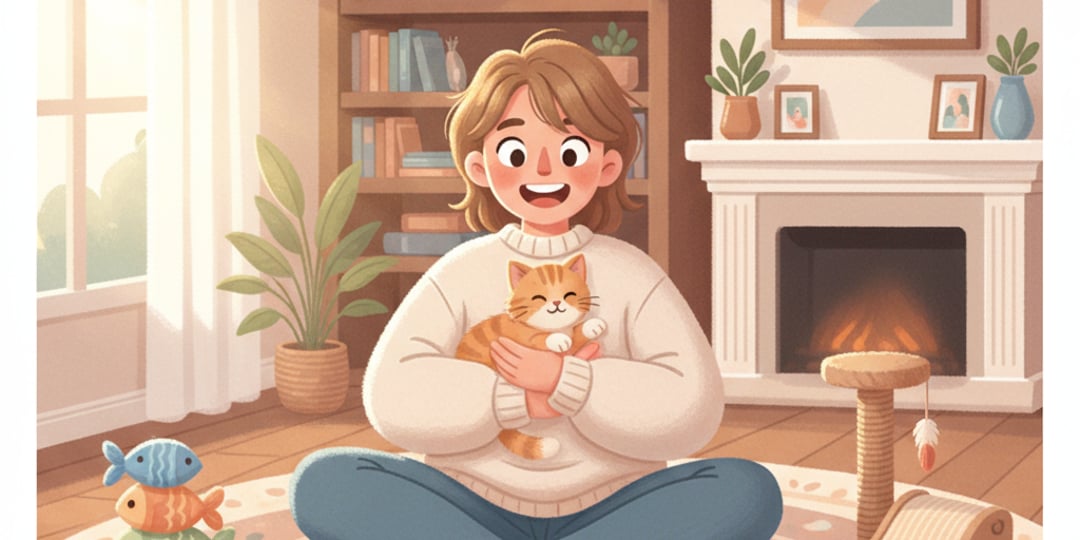 First-Time Cat Owner: The Complete Checklist for New Cat Parents