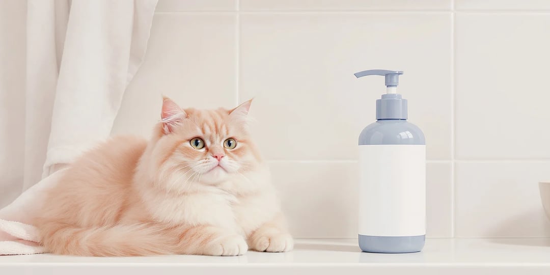 Cat Shampoo Guide: What to Use, What to Avoid & How to Bathe a Cat Safely