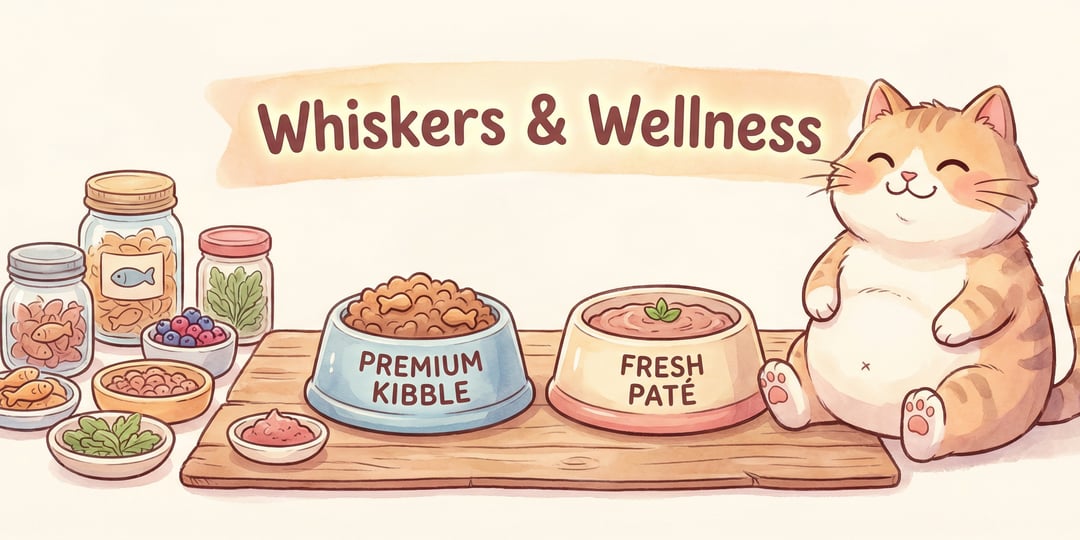 Best Cat Food for Sensitive Stomachs & Vomiting (2026 Guide)