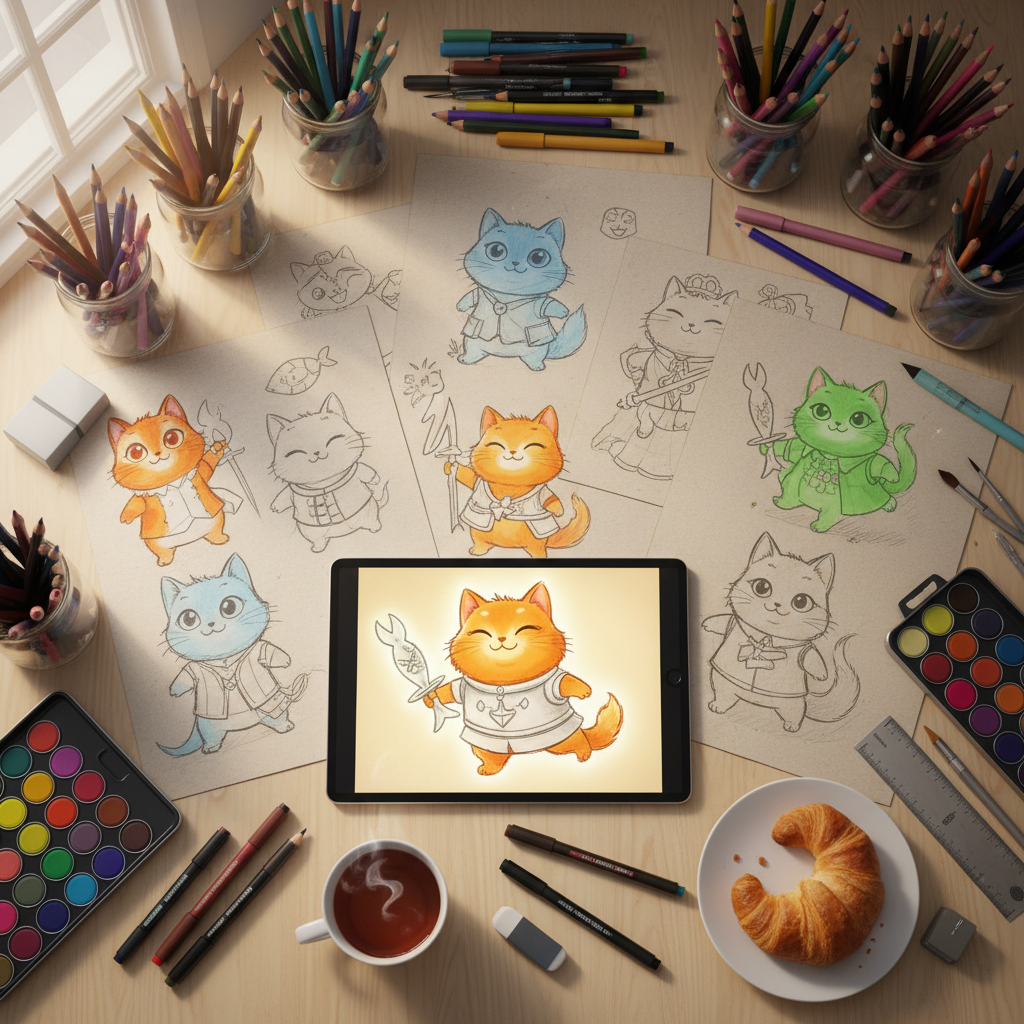 More playful products coming